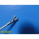 R. Wolf 829.10 Flexible Biopsy Forceps, 10Fr, W.L 325mm, Urology ~ 28222