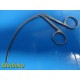 Carefusion V. Mueller OS5521 Carol Tendon Pulling Forceps, Curved,Serrated~28232