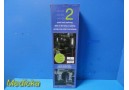 Set of 2 GX Global Service 42674 Solar Torch Pathway Lights ~ 28696