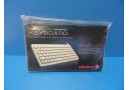 Storz 20090234U PS/2 Compact keyboard W/ drape US Version (Cherry G84-4100) 6873