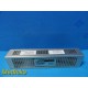 Stryker 6700-2 Silverglide 5 Container Bipolar Forcep Sterilization Case ~ 28679