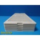 4x J&J ASP 13837 Aptimax Sterilization Instrument Tray Lids 22.25" x 10.5"~28680
