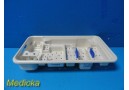 Stryker Cordless Mini Driver 4 Sterilization Container Base ONLY ~28683
