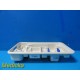 Stryker Cordless Mini Driver 4 Sterilization Container Base ONLY ~28683