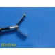 Stryker 250-10-102 Laparoscopic Forceps 10mm, Claw Grasper ~ 28211