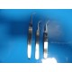 3 x DynaFlex KEAT Assorted Buccal Tube Instruments (Dental instruments) (10931)