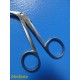  2X Jarit 380-460 (3mm Cup) & 380-147 (2mm Cup)Hartman-Herzfeld Ear Forceps~28195