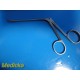  2X Jarit 380-460 (3mm Cup) & 380-147 (2mm Cup)Hartman-Herzfeld Ear Forceps~28195