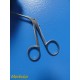  2X Jarit 380-460 (3mm Cup) & 380-147 (2mm Cup)Hartman-Herzfeld Ear Forceps~28195