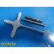 Boston medical Products Stomeasure Stoma Measuring Device W/ Case ~ 28236