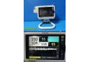 2014 Philips 863283 SureSigns VS4 Patient Monitor W/ Stand ~ 28701