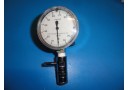 Anesthesia LDS 6098GAP AirWay Pressure Gauge W/ Adapter (-20 to +80 CM H2O) 5379