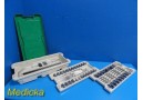 Stryker Howmedica 4920-9-960 Hoffmann II Military External Fixation Set ~ 28248