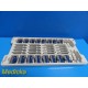 Stryker Howmedica 4920-9-960 Hoffmann II Military External Fixation Set ~ 28248