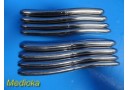 8X V.Mueller Symmetry Surgical Sklar Assorted Uterine Dilator Set, Hegar ~ 28267