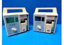 Ross Flexiflo Quantum Enteral Feeding Pumps (Lot of 02) ~ 13191