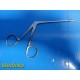 API 4860-02E Micro-Alligator Ear Forceps, Delicate, Serrated, 4mm Jaws ~ 28272