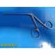 API 4860-02E Micro-Alligator Ear Forceps, Delicate, Serrated, 4mm Jaws ~ 28272