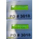 2012 Masimo Set Rad-87 SpO2 Monitor, Rainbow W/ SpO2 Cable & Sensor ~ 28714