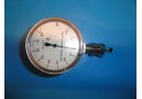 Anesthesia Ass. 91349 Air Way Pressure Gauge W/ Adapter -20 to +80 CM H2O (5400)