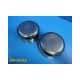 2X Vollrath Stainless Steel 8741 Surgical Bowl / Sponge Bowl / Cysto Bowl ~24334