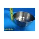 2X Vollrath Stainless Steel 8741 Surgical Bowl / Sponge Bowl / Cysto Bowl ~24334
