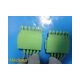 2013 Draeger 7865624 Tele Transmitters W/ 74993838 ECG Leads, 608-614 MHz~ 24312