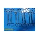 Lot of 37 Weck Pilling Pakistan Sklar Hemostats Kelly Forceps ~ 24259