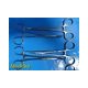 Lot of 37 Weck Pilling Pakistan Sklar Hemostats Kelly Forceps ~ 24259