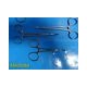 Lot of 37 Weck Pilling Pakistan Sklar Hemostats Kelly Forceps ~ 24259