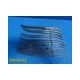 15X Weck V. Mueller Codman Hank Uterine Dilators DBL End, 10-11" ~ 24255