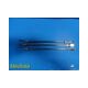 3X Aesculap EF809R 26Fr Sklar & JS 24Fr Urethral Dilators, Van Buren Type ~24250