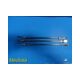 3X Aesculap EF809R 26Fr Sklar & JS 24Fr Urethral Dilators, Van Buren Type ~24250