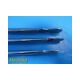 3X Aesculap EF809R 26Fr Sklar & JS 24Fr Urethral Dilators, Van Buren Type ~24250