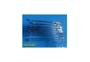 9X Sklar Dittmar Miltex Assorted Urethral Dilator, Van Buren Type,12-30 Fr~24248