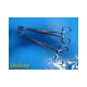 Lot of 2 Aesculap E0164R Bilroth Type Tumor Forceps ~ 24240