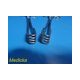 Lot of 2 Aesculap E0164R Bilroth Type Tumor Forceps ~ 24240