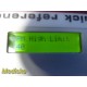 2013 Masimo Rainbow Rad-87 SpO2 Monitor W/ SpO2 Cable & Sensor *TESTED* ~ 28734