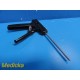 Conmed Linvatec LI-Medical Ultra Fix Arthroscopy Instrument Set W/ Case ~ 28287