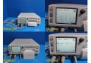 GE Corometrics 259A/250 Series Maternal Fetal Monitor W/ 2X US,1X TOCO ~ 28302