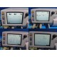 GE Corometrics 259A/250 Series Maternal Fetal Monitor W/ 2X US,1X TOCO ~ 28302