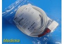 OEM Draeger Medical MS17522 SpO2 Masimo Cable, LNCS 2.9M, Reusable ~ 28306