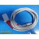 OEM Draeger Medical MS17522 SpO2 Masimo Cable, LNCS 2.9M, Reusable ~ 28306