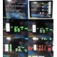 Spacelabs 90369 Multi-Parameter Patient Monitor W/ 90496 Module & Leads ~ 28741