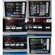 Spacelabs 90369 Multi-Parameter Monitor W/ Module & Patient Leads ~ 28743