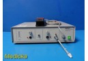 Richard Wolf 2353.001 Electrosurgical Generator W/ 2030.12-1 Foot Control ~28763