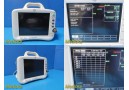 2007 GE Dash 3000 Monitor ONLY (NBP,ECG,TEMP/CO,SpO2,IBP,CO2) ~ 28765