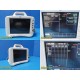 2007 GE Dash 3000 Monitor ONLY (NBP,ECG,TEMP/CO,SpO2,IBP,CO2) ~ 28765