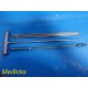 Zimmer Orthopedic Fracture Management Magna-FX Instrument Tray ~ 28318