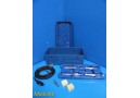 Zimmer NSK Hall Microchoice 5020-051 Electrically Powered Oral Surgery Kit~28320